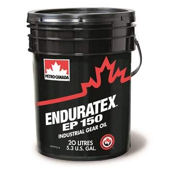 Enduratex Ep 150 - Aceite industrial para engranajes (20 L)