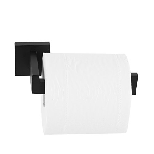 Preisvergleich Produktbild Garosa Toilettenpapierhalter Edelstahl Toilettenpapier Regal Rolle Handtuchhalter für Küche Badzimmer Wand Dekor Zubehör