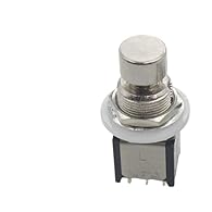 Not only suitable for instrument effects and sound equipment, but also widely used in various electronic projects Having two independently ways that can switches between two different circuits to meet control requirement It have a simple ON-ON switch...