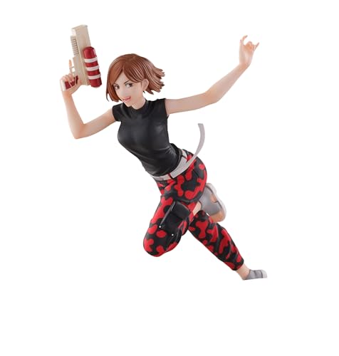 SEGA-Jujutsu Kaisen SplashBattle Re: Nobara Kugisaki Figure