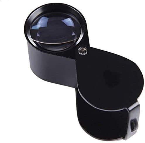 Loupe de lecture portable pour sénior grossissement de haute clarté