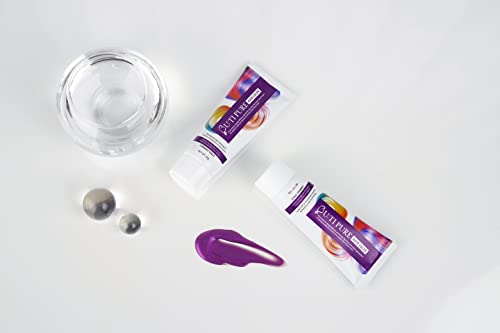 Image of ButiPure Temporary Root Touch Up Concealor | Ammonia, Paraben & PPD Free | Zero Damage Hair Colour 60g | Pack of 2