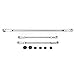 Gear Linkage Push Rods Kit 245283 Sturdy Long Service Life Car Repair Parts Fit Saxo 1996 106 2003 Hatchback