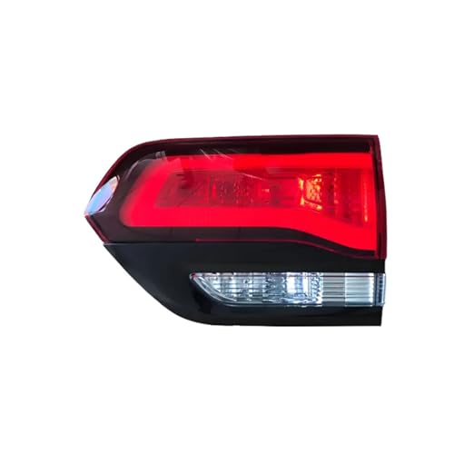 Tail Lights For Jeep For Grand For Cherokee SRT8 2014-2019 Car Accessories Rear Tail Light Signal Brake Lamp Taillamp Assembly 68142942AF 68142943AF Car taillights(Inside Right)