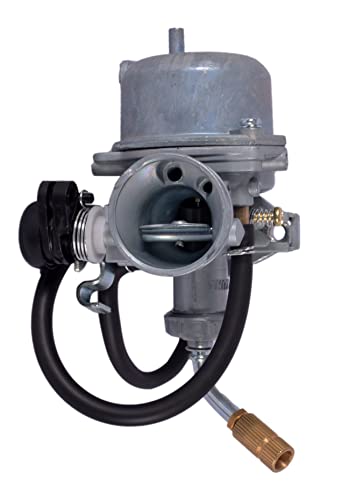 Image of Haran Carburetor Assembly Compatible For Bajaj CT100 Old Model /Platina