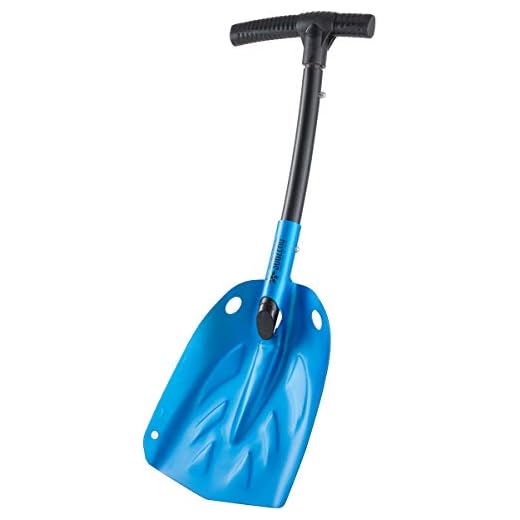 SubZero 17222 Heavy Duty Aluminum Emergency Shovel