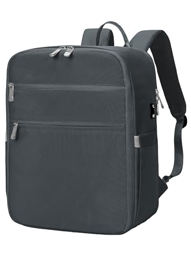 Mochila Cabina Equipaje de Mano RuoSien con espacio para portátil 15.6