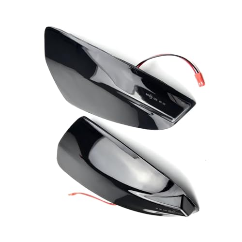 Clignotant de rétroviseur pour Benz Classe C W204 S204 2008-2014 pièce 2048200721