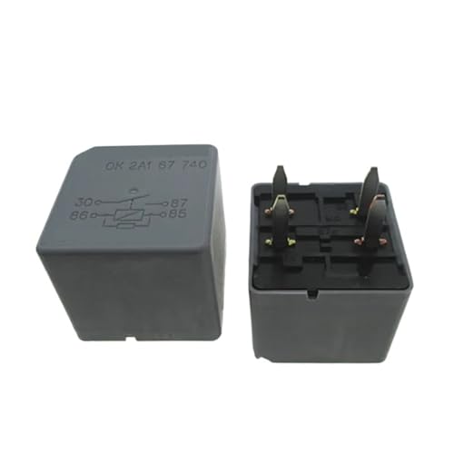 Relais de puissance OK2A167740 DIP4 mini interrupteur pour carte électronique