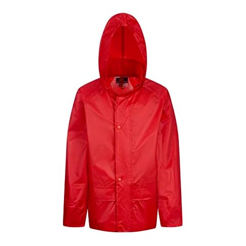 Wetplay Waterproof Rain Jacket for Kids Cover