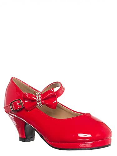 Forever Link Girl's Mary Jane Pump…2