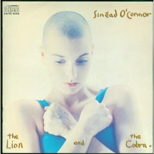 The Lion and the Cobra [Audio CD]