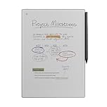 reMarkable Paper Pro Bundle | Includes 11.8” reMarkable Paper Tablet, and Marker Plus Pen with Eraser