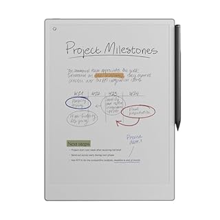 reMarkable Paper Pro Bundle – Includes 11.8” reMarkable Paper Tablet, and Marker Plus Pen with Eraser