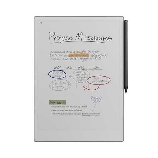 reMarkable Paper Pro 11.8" Paper Tablet