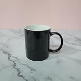 Kinninsion Ceramic Coffee Mug, Perfect for Tea, Coffee, or Hot Chocolate