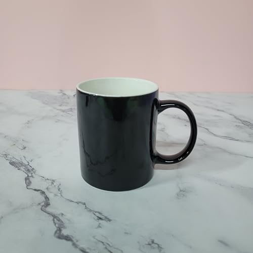 Kinninsion Ceramic Coffee Mug, Perfect for Tea, Coffee, or Hot Chocolate
