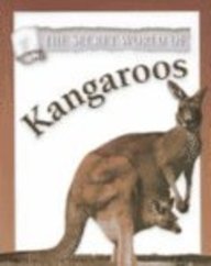 Hardcover Kangaroos Book