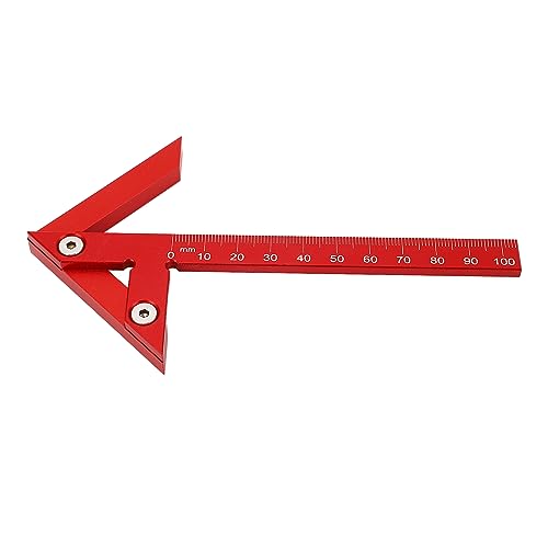 Buscador de centro Tyenaza de aluminio 45° y 90° miniatura 7