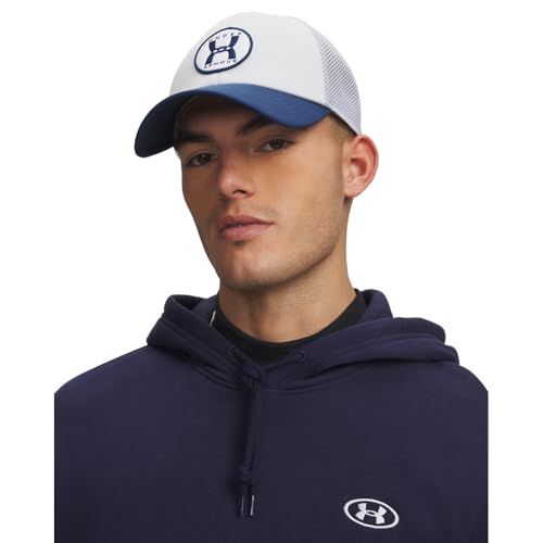 Image of Under Armour Men's Blitzing Trucker Hat