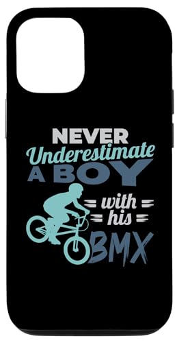 BMX���C�_�[�ƃ��g�N���X�̏��N���ߏ��]�����Ȃ��ł��������B �X�}�z�P�[�X iPhone 12/12 Pro �p