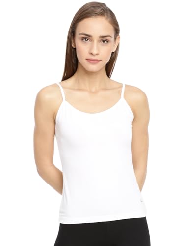 Image of Macrowoman W-Series Women's Solid Regular Fit Camisole