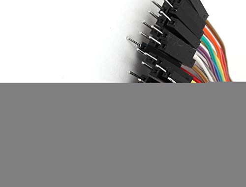 Aexit Cable jumper 40pin macho a macho 30cm miniatura 2