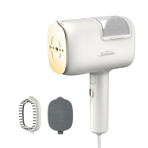 Sunbeam ReviveSystem 3-in-1 Steam, Iron & Shaver