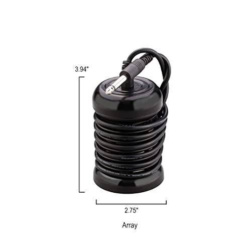 Arrays para baño de pies desintoxicante, accesorio para spa de pies, herramienta de alivio y limpieza iónica, 4 o 10 unidades miniatura 6