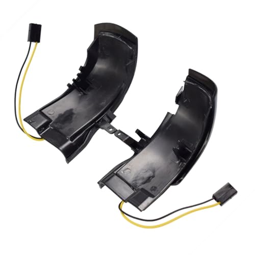 Luz de señal de giro espejo Touran 1T1 intermitentes dinámicos 1T0949102 amarillo