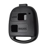 FURREN 2 Rubber Button Car Remote Key Shell Pad Switches Case for Toyota for Prado for Corolla for RAV4 for Land-Cruiser for Previa Celica Repair Kit, FURREN688