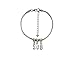 Produktbild Sub Euro Fußkettchen Submissive Slave Fußkettchen Armband  Sexy Jewels