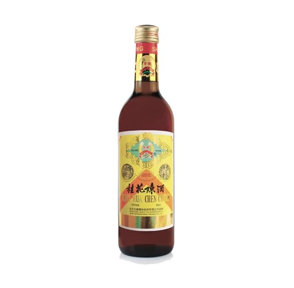 Amazon.co.jp: 桂花陳酒 [ 紹興酒 750ml ] : 食品・飲料・お酒
