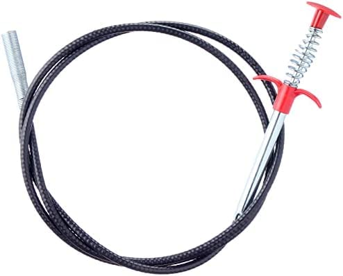 Sink Cleaner with Hair catching Stainless Claw Wire Drain Clogging Remover(160 cm) (B0BNWJLZ8X) Amazon Price History, Amazon Price Tracker