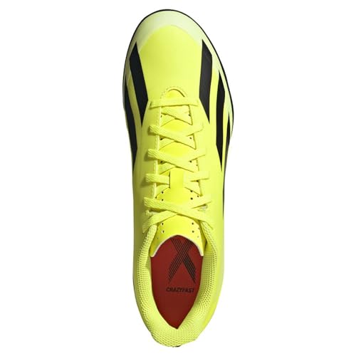 Basket adidas X Crazyfast.4 Mixte chaussures de football légères
