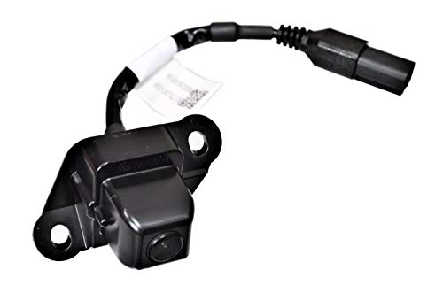 Image of PT Auto Warehouse BUCTO-247-6 - Tailgate Rear View Park Assist Backup Camera