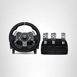 Logitech G920 Driving Force Racing ...