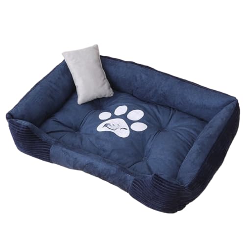 Figoday �y�b�g�x�b�h �~ �g���� �􂦂� �N�b�V���� �h�[�i�c�^ �� �L ���^�� ���^�� �����p ������� �����x�t�@�[ �������H �ې􂢉\ �ȃX�y�[�X �M�t�g ��� �V�j�A �����ё΍� �C���e���A ���r���O �l�G�Ή� (�u���[,90*70*15