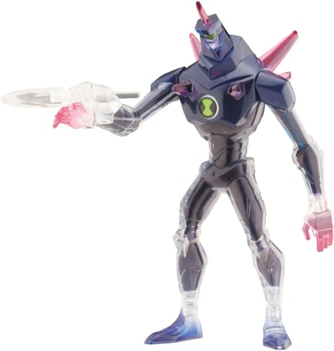 Bandai Ben 10 15 cm DNA Alien figura Chromastone