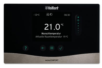 Heating controller eBUS interface - Fixed-application controller 0020260914  : Amazon.co.uk: DIY u0026 Tools