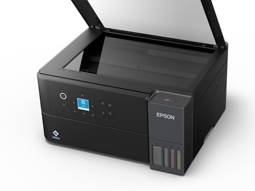 Epson EcoTank ET-2950 Home Printer with Air Print, Dual Band WiFi and 3 Years of Ink, Black - Image 15