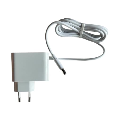 ZUADZAFC Cargador Compatible con Aspiradora De Mano Xiaomi G11, Compatible con Truclean Y Cable De Alimentación W10 Pro B302GL.
