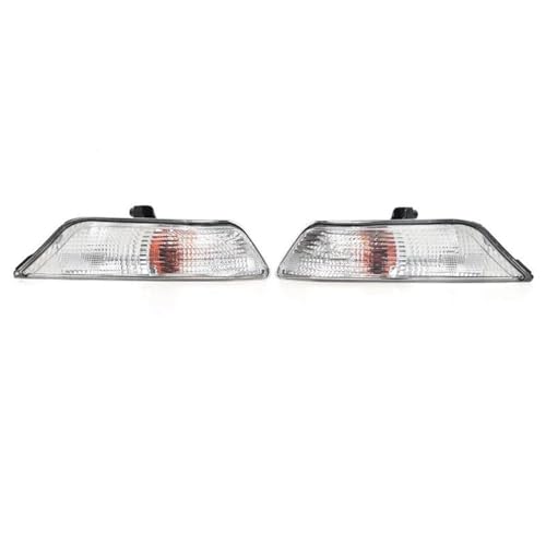 Feu antibrouillard pare-choc avant avec clignotant haute visibilité pour Ford Mustang 15-17