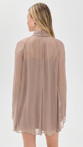 STAUD Women's Esther Mini Dress3