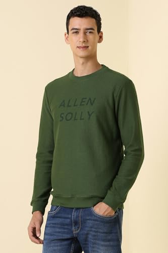 Image of Allen Solly Men Sweatshirt