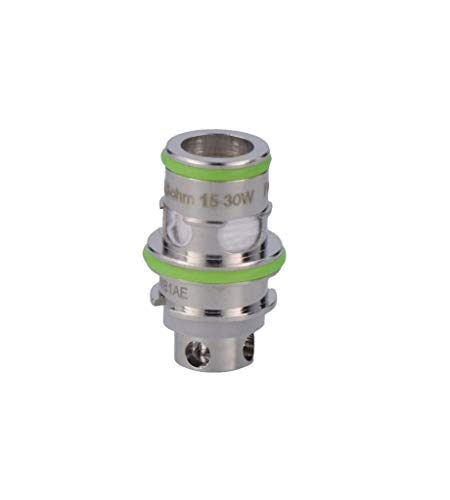 FreeMax DTL Mesh Verdampferköpfe mit je 0,5 Ohm - 5 Stück pro Packung – Bild 5