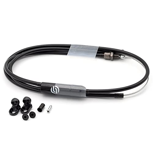 Salt BMX Headset Parts AM Rotor Set for 1" Gyro Brake Black - Image 5