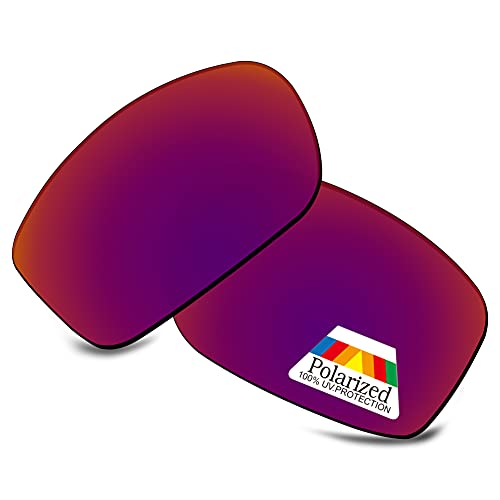 Image of Bwake POLARIZED Replacement Lenses for Electric Tech One Sunglasses