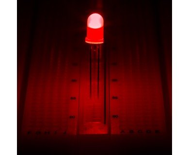 Project Hub™ -5mm Red Clear LED (Light Emitting Diode) -50Pcs (B07FYSJBMQ) Amazon Price History, Amazon Price Tracker