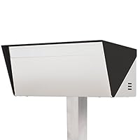 Amazon.co.jp: LEON (レオン) サンノゼライト ワイド 郵便ポスト